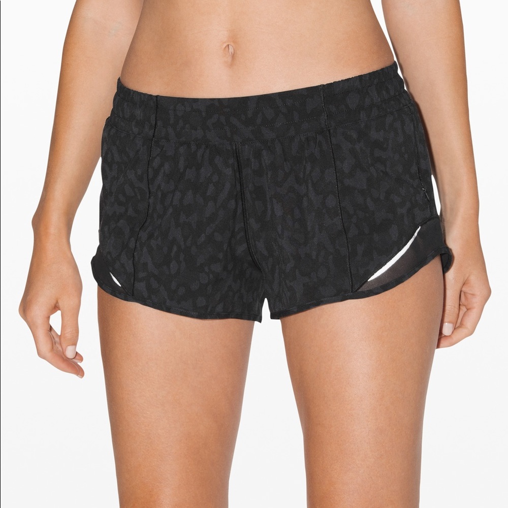 LULULEMON HOTTY HOT SHORT 2.5”